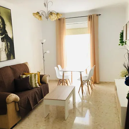 Hermoso A Solo Unos Pasos En Playa Cruz Del Mar شقة