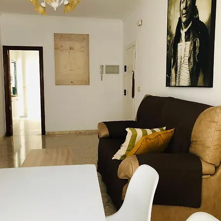 Hermoso A Solo Unos Pasos En Playa Cruz Del Mar شقة *